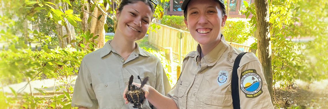 Turtle Transfer Program Ambassadors