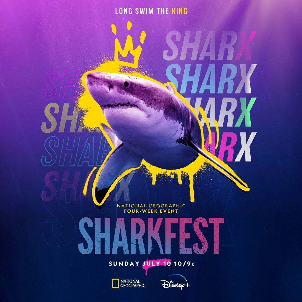 first sharkfest documentaries announced for disney us