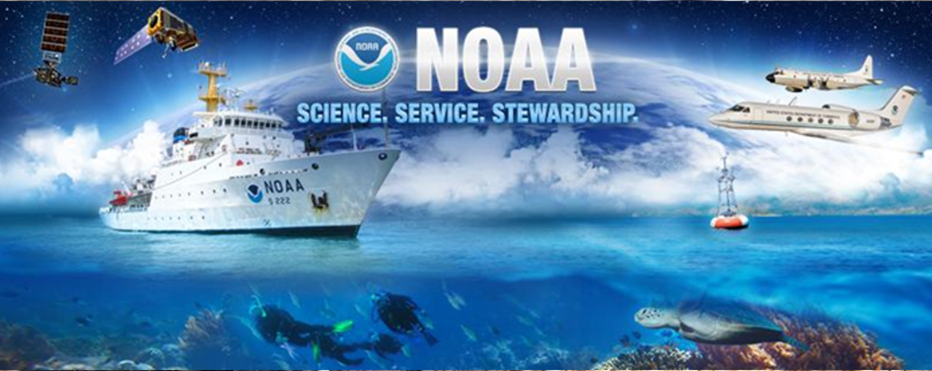 NOAA Banner