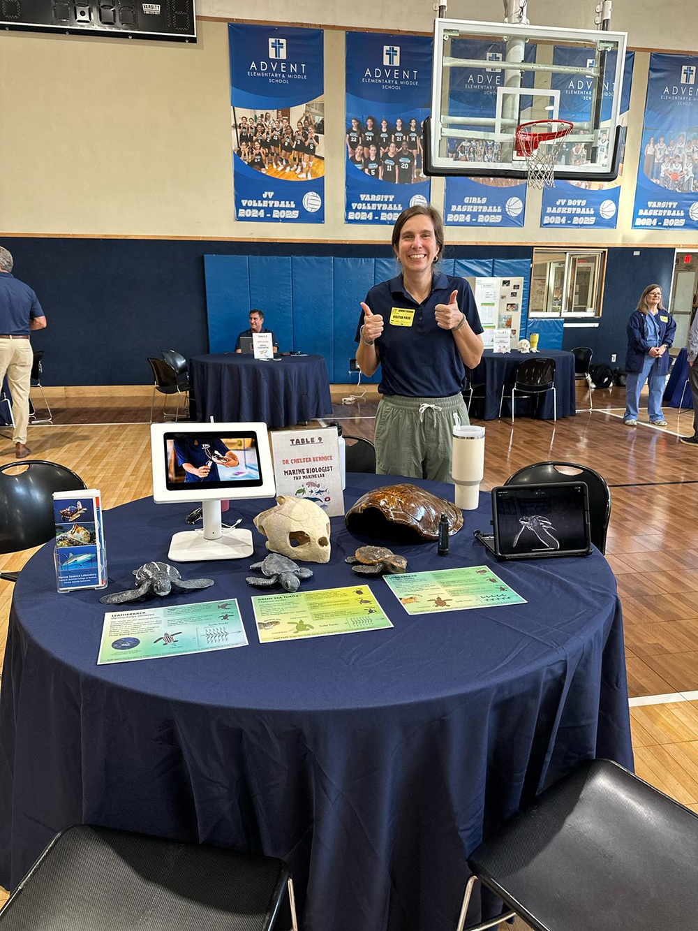 Career Day: SEA Scholars in Schools