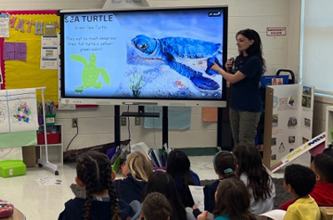 Career Day: SEA Scholars in Schools