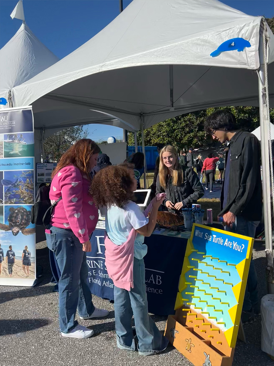 Connecting Communities: Sea Scholars on the Move