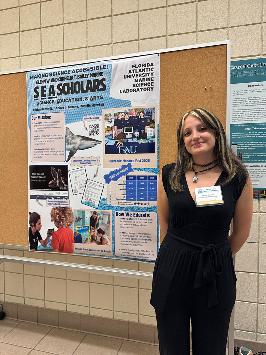 Connecting Communities: Sea Scholars on the Move