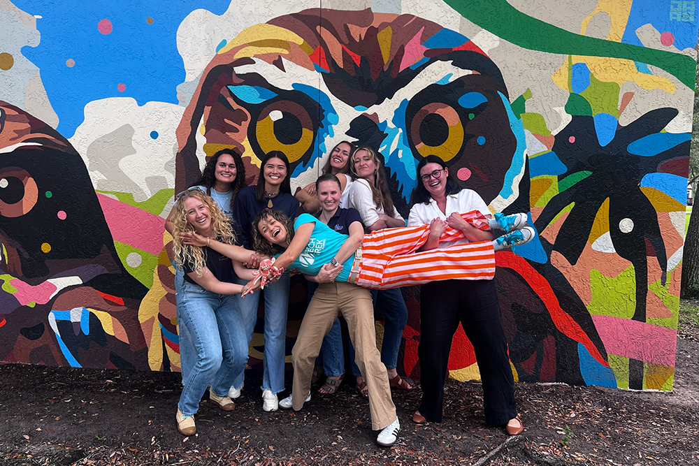 Connecting Communities: Sea Scholars on the Move