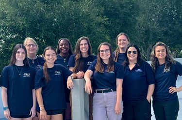 Marine Lab SEA Scholars Making Waves: Our 2025 Impact