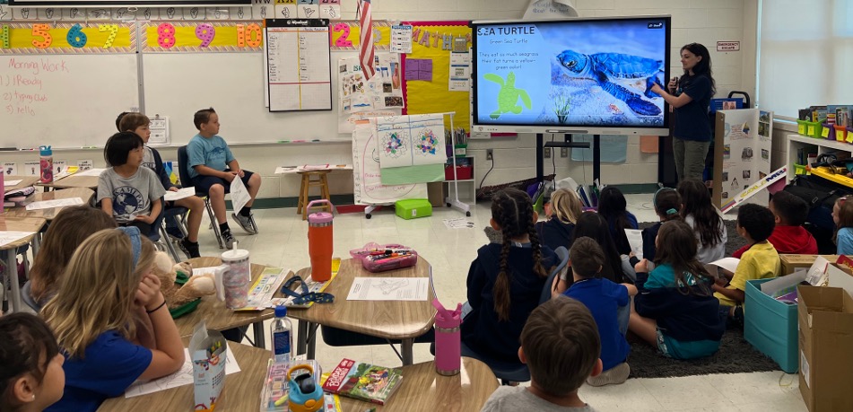 Career Day: SEA Scholars in Schools