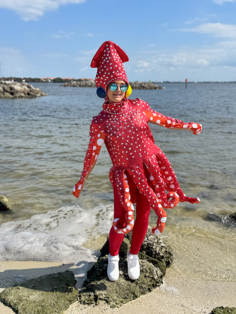 Strawberry Squid Chelsea Bennice_PC Gabby McHenry