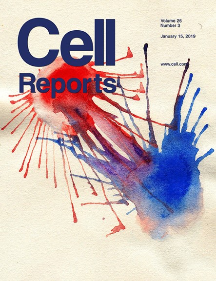 Experimentar Diploma Clancy badal_et_al_get_cell_reports_cover : Florida Atlantic University - Charles  E. Schmidt College of Science